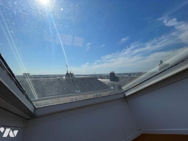 Appartement Rouen 2 pièce(s) 29.74 m2