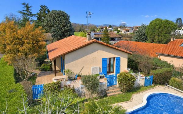 Maison à vendre    5 pièces • 111 m2 Écully