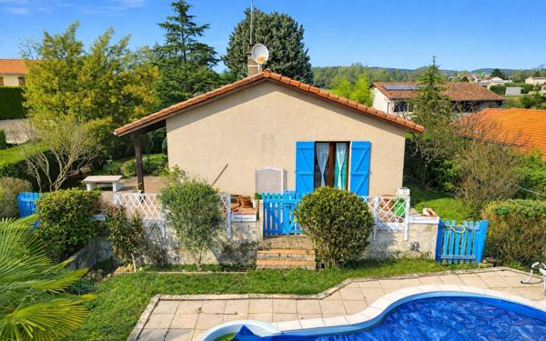 Maison à vendre    5 pièces • 111 m2 Écully