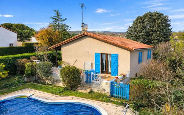 Maison à vendre    5 pièces • 111 m2 Écully