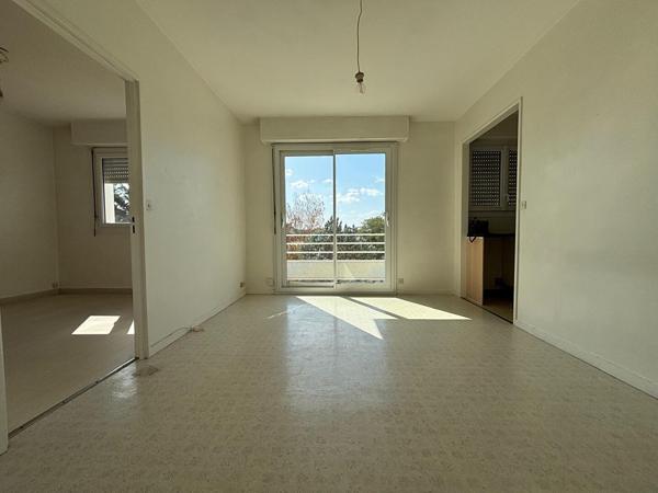 Appartement T2 Quartier Saint Donatien à NANTES