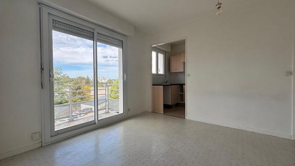 Appartement T2 Quartier Saint Donatien à NANTES