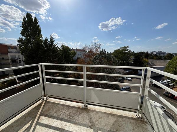 Appartement T2 Quartier Saint Donatien à NANTES