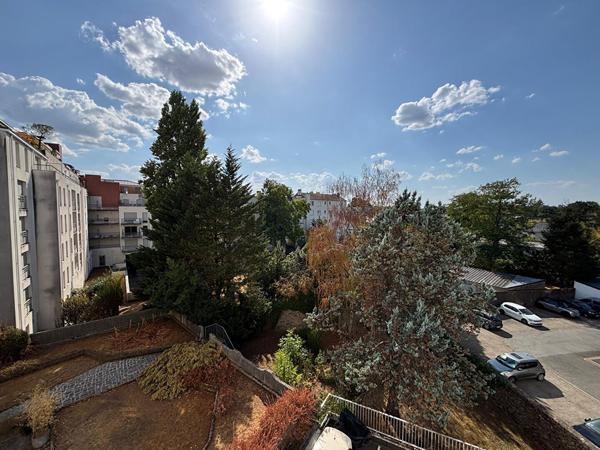 Appartement T2 Quartier Saint Donatien à NANTES