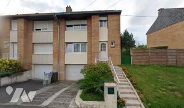 Maison d'habitation - DOUCHY LES MINES