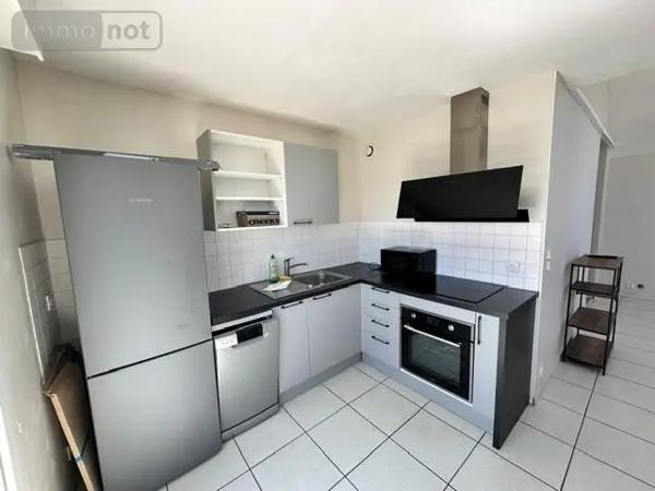 Achat - Appartement Lanester 56600 2 pièces 46 m 2