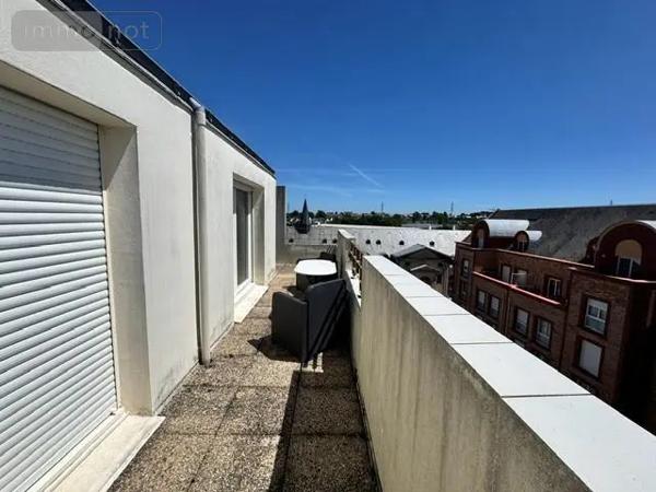 Achat - Appartement Lanester 56600 2 pièces 46 m 2