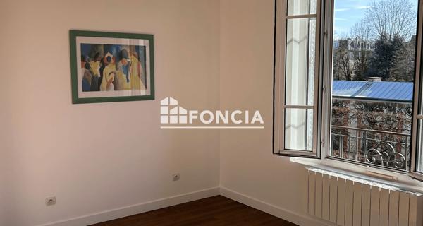 À vendre Appartement 2 pièces 40 m² - Versailles 78000