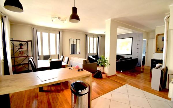 Appartement à vendre    2 pièces •  Lyon 5