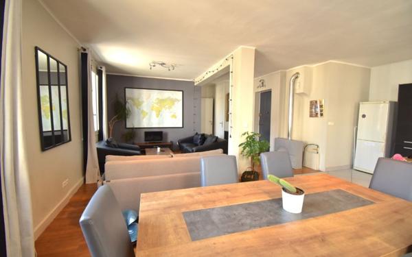 Appartement à vendre    2 pièces •  Lyon 5