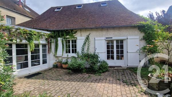 Maison à vendre  8 pièces - 145 m2 MAINTENON - 28