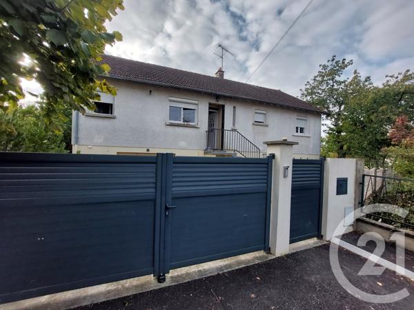 Maison à vendre  5 pièces - 90,38 m2 ISSOUDUN - 36