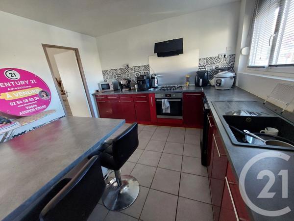 Maison à vendre  5 pièces - 90,38 m2 ISSOUDUN - 36