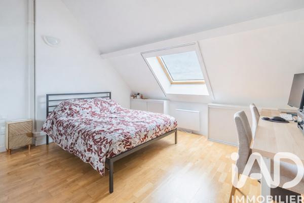 Appartement à vendre 3 pièces 57 m² Chilly-Mazarin