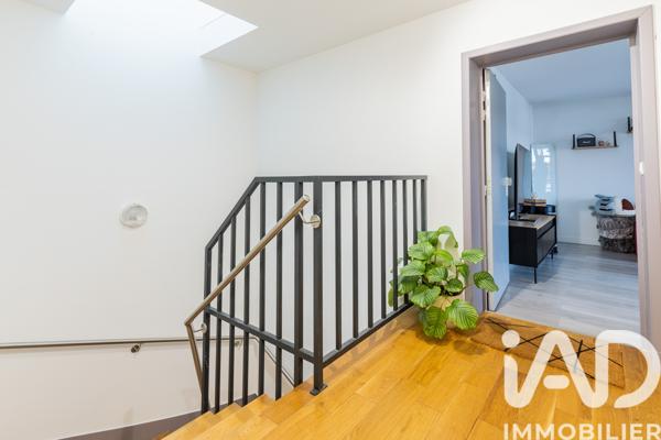 Appartement à vendre 3 pièces 57 m² Chilly-Mazarin