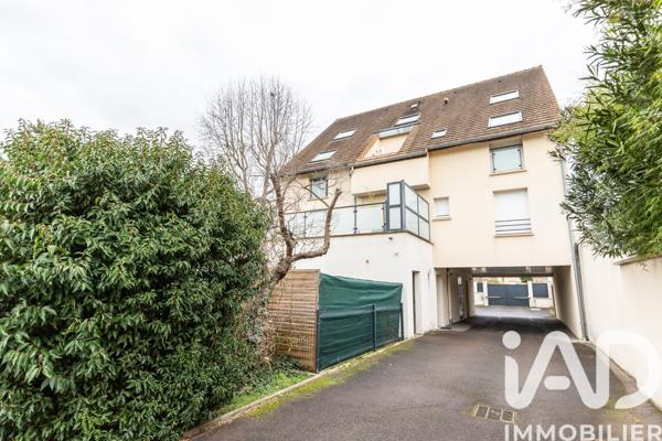 Appartement à vendre 3 pièces 57 m² Chilly-Mazarin