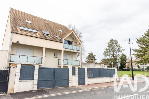 Appartement à vendre 3 pièces 57 m² Chilly-Mazarin