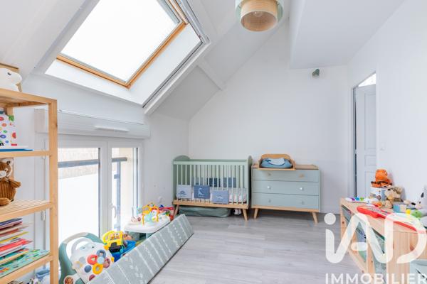 Appartement à vendre 3 pièces 57 m² Chilly-Mazarin