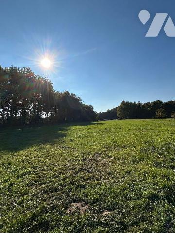 Un terrain à bâtir  