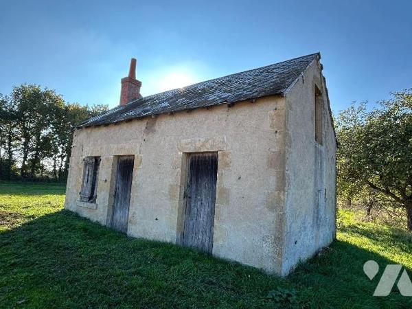 Un terrain à bâtir  