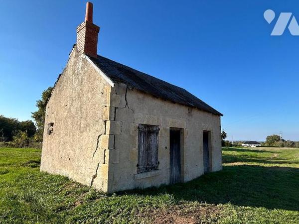Un terrain à bâtir  