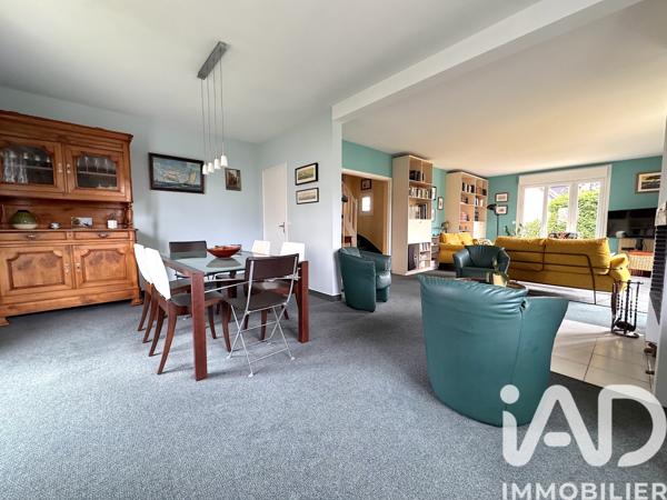 Maison à vendre 5 pièces 154 m² Saint-Malo