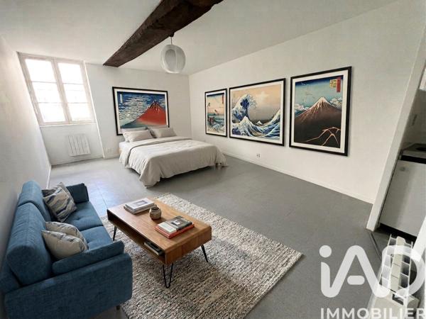 Studio à vendre 31 m² Nantes