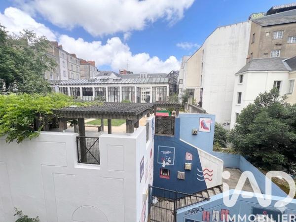 Studio à vendre 31 m² Nantes