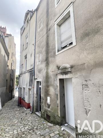 Studio à vendre 31 m² Nantes