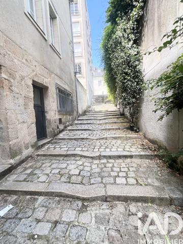 Studio à vendre 31 m² Nantes