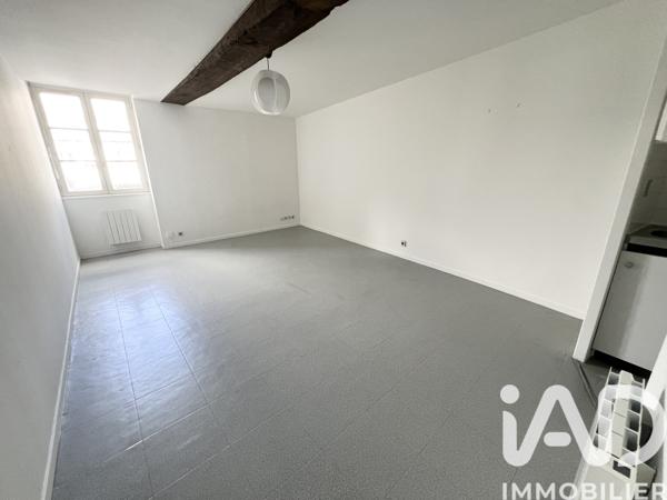 Studio à vendre 31 m² Nantes