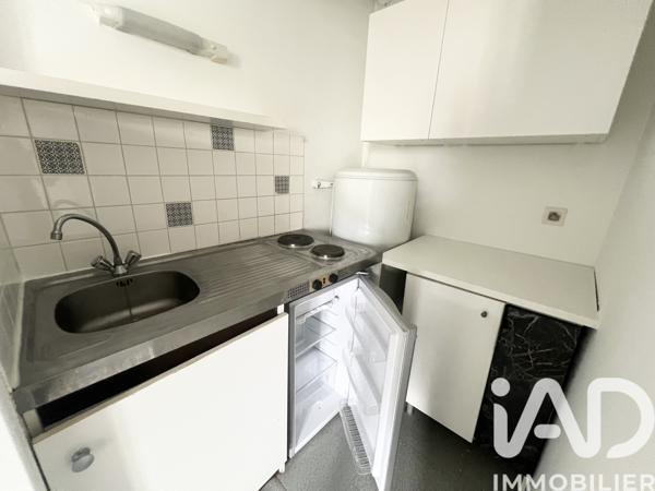 Studio à vendre 31 m² Nantes