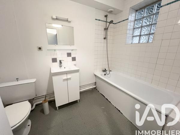 Studio à vendre 31 m² Nantes