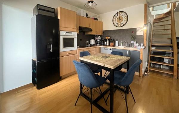 Vente Appartement P3 La balme-de-sillingy   