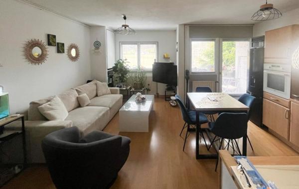 Vente Appartement P3 La balme-de-sillingy   