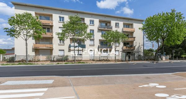 À vendre Appartement 3 pièces 52.16 m² - Antony 92160