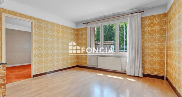 À vendre Appartement 3 pièces 52.16 m² - Antony 92160