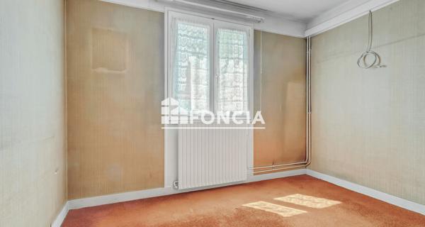 À vendre Appartement 3 pièces 52.16 m² - Antony 92160