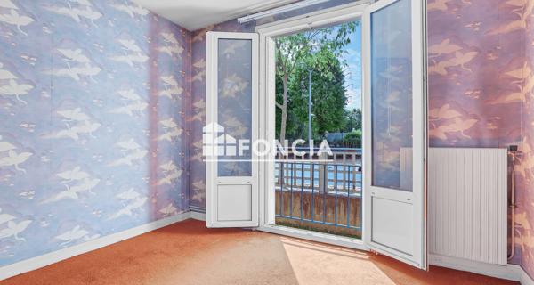 À vendre Appartement 3 pièces 52.16 m² - Antony 92160