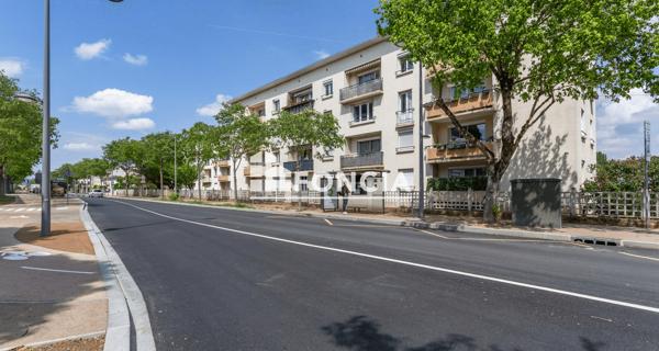 À vendre Appartement 3 pièces 52.16 m² - Antony 92160