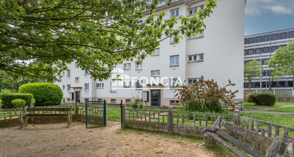 À vendre Appartement 3 pièces 52.16 m² - Antony 92160