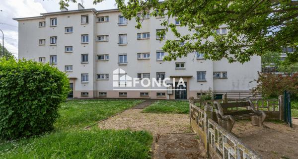 À vendre Appartement 3 pièces 52.16 m² - Antony 92160