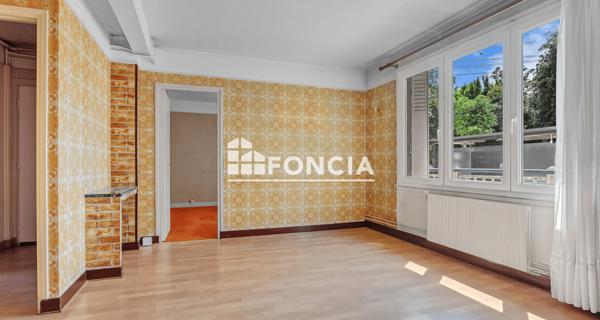À vendre Appartement 3 pièces 52.16 m² - Antony 92160