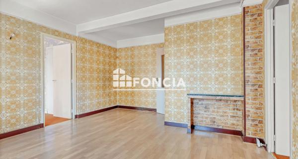 À vendre Appartement 3 pièces 52.16 m² - Antony 92160