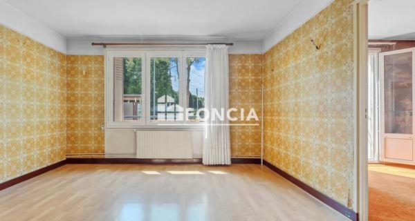 À vendre Appartement 3 pièces 52.16 m² - Antony 92160