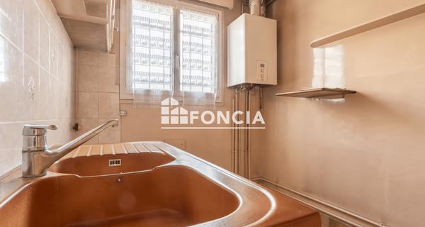À vendre Appartement 3 pièces 52.16 m² - Antony 92160