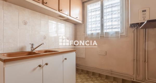 À vendre Appartement 3 pièces 52.16 m² - Antony 92160