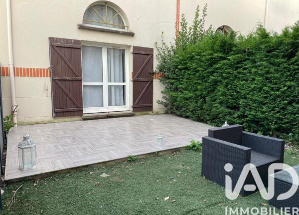 Maison à vendre 4 pièces 94 m² Saint-Ouen-l'Aumône