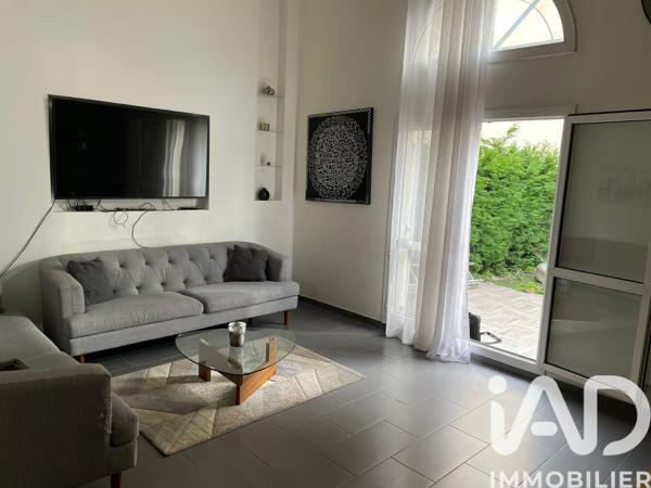 Maison à vendre 4 pièces 94 m² Saint-Ouen-l'Aumône