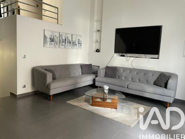 Maison à vendre 4 pièces 94 m² Saint-Ouen-l'Aumône